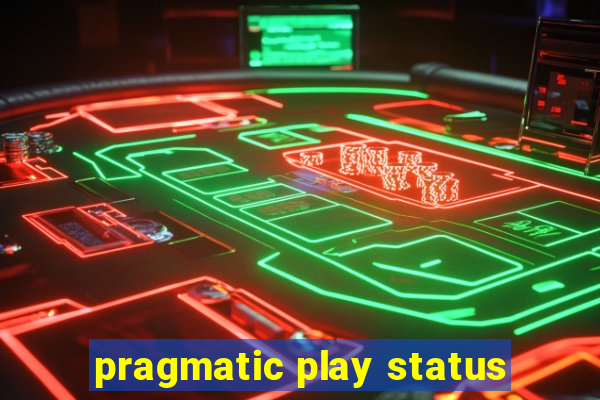 pragmatic play status