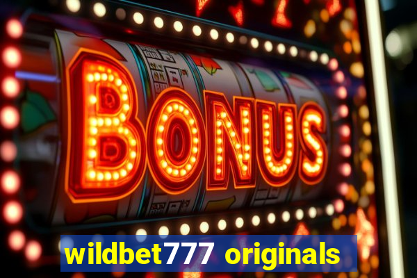 wildbet777 originals