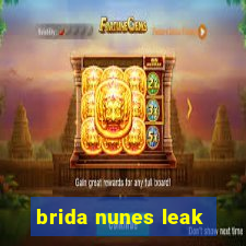 brida nunes leak