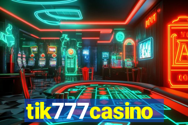 tik777casino