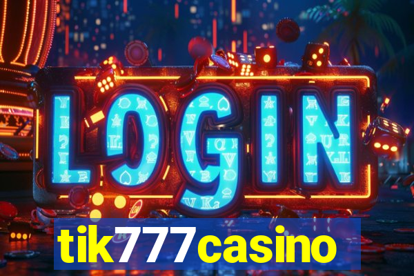 tik777casino