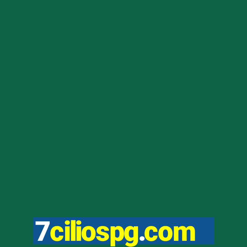 7ciliospg.com