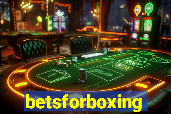 betsforboxing