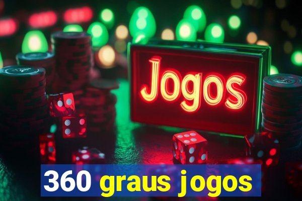 360 graus jogos