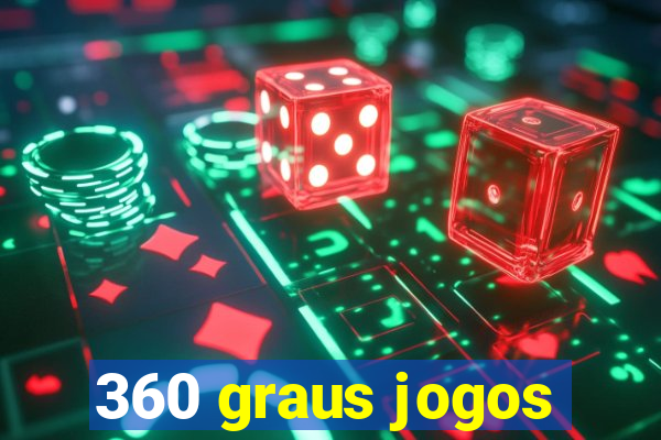 360 graus jogos