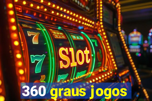 360 graus jogos