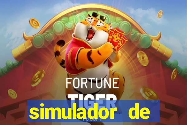 simulador de fortune tiger