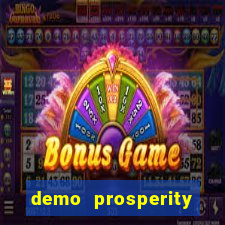 demo prosperity fortune tree