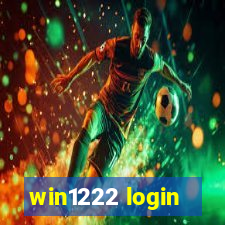 win1222 login