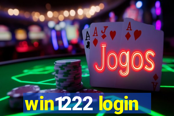 win1222 login