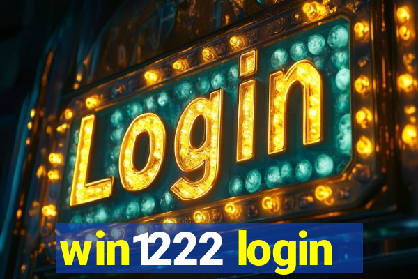 win1222 login