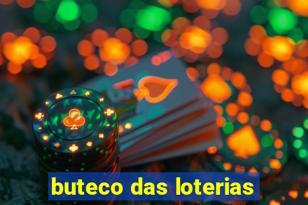 buteco das loterias