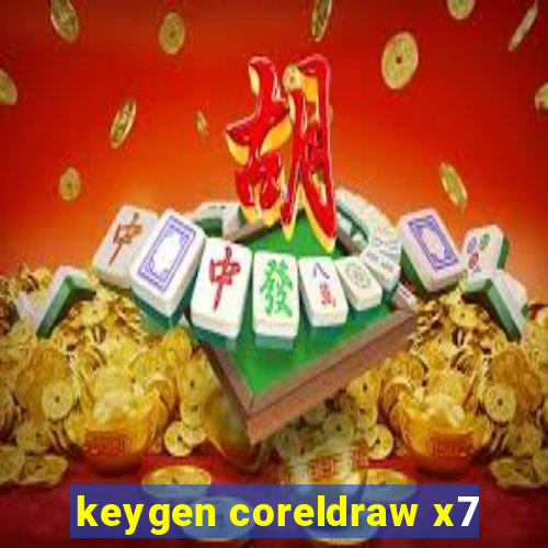 keygen coreldraw x7