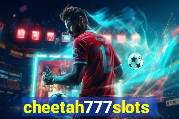 cheetah777slots