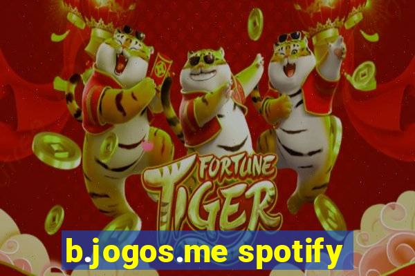 b.jogos.me spotify