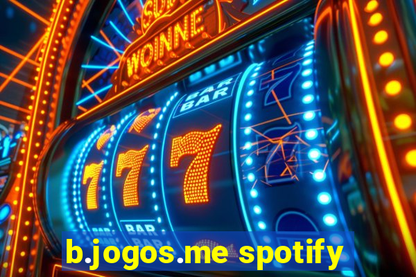 b.jogos.me spotify