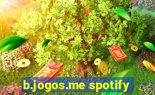 b.jogos.me spotify