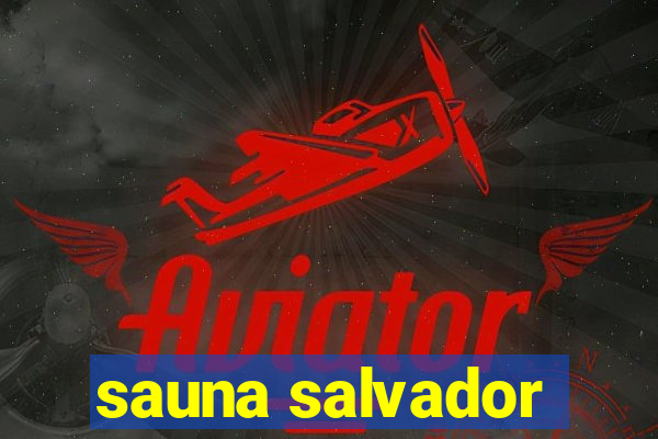 sauna salvador