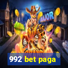 992 bet paga