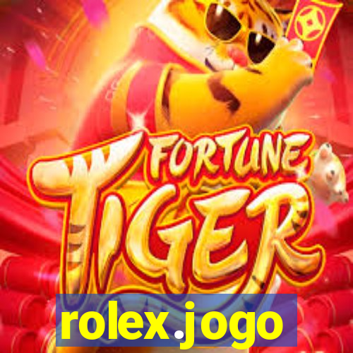 rolex.jogo