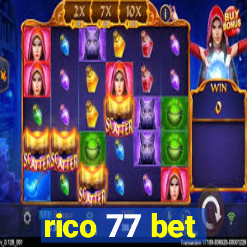 rico 77 bet