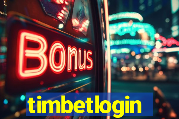 timbetlogin