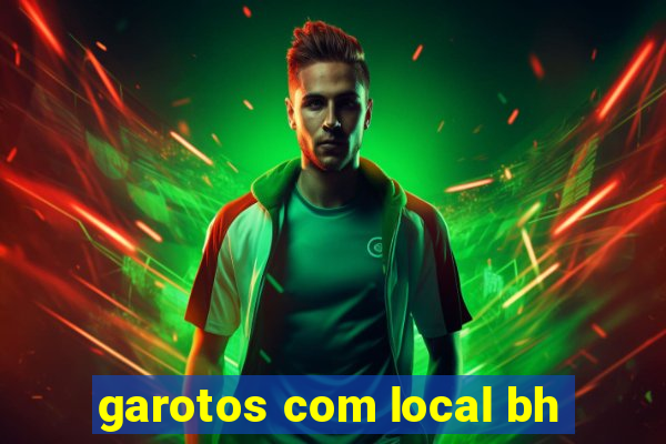 garotos com local bh