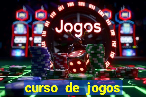 curso de jogos digitais ead