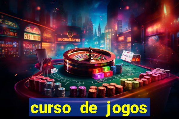 curso de jogos digitais ead