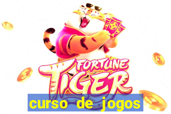 curso de jogos digitais ead