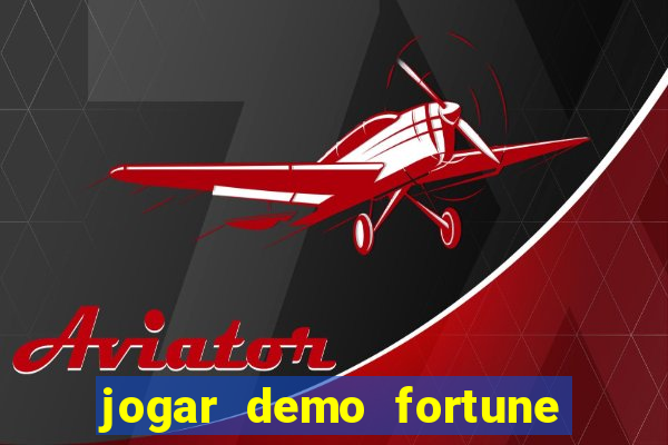 jogar demo fortune tiger 2