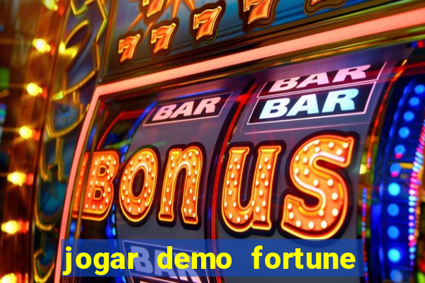 jogar demo fortune tiger 2