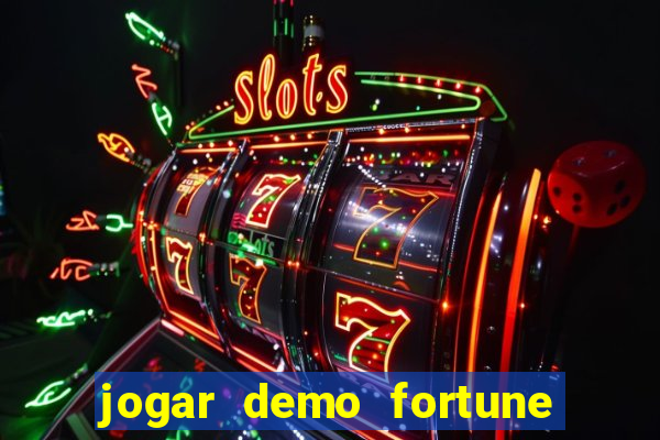 jogar demo fortune tiger 2