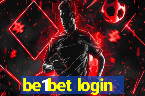 be1bet login