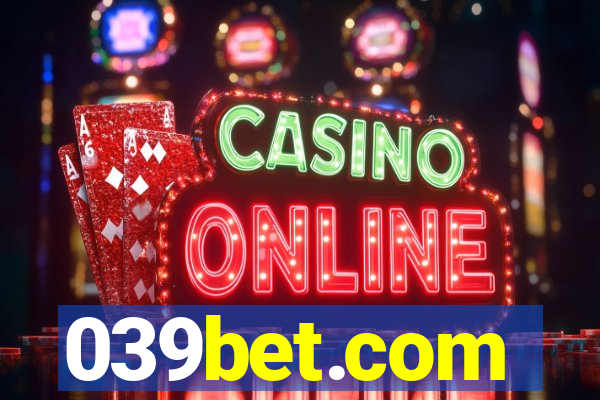 039bet.com