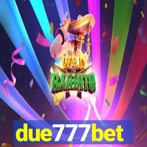 due777bet