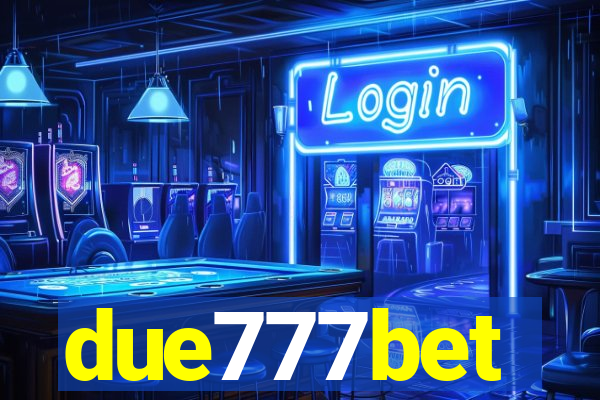 due777bet