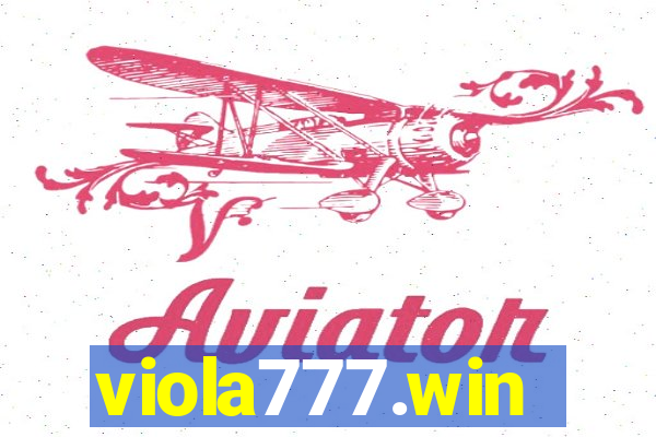 viola777.win