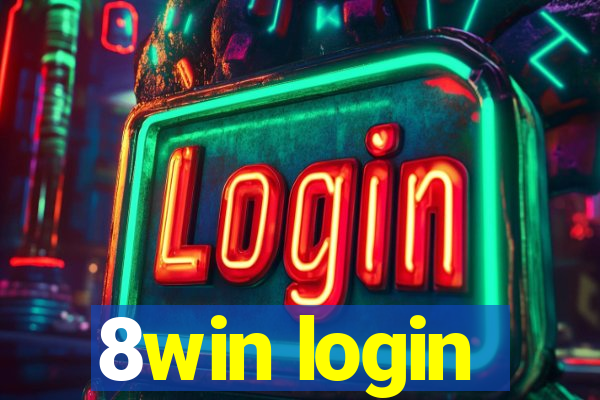 8win login