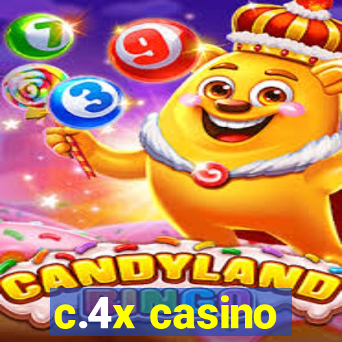 c.4x casino