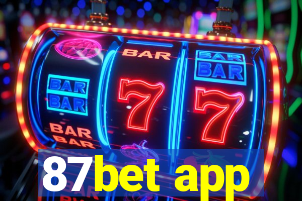 87bet app