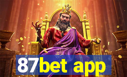 87bet app