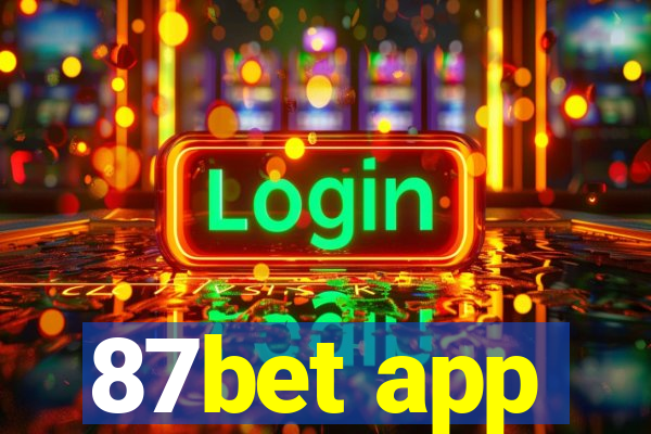 87bet app