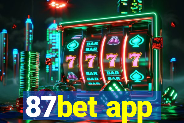 87bet app