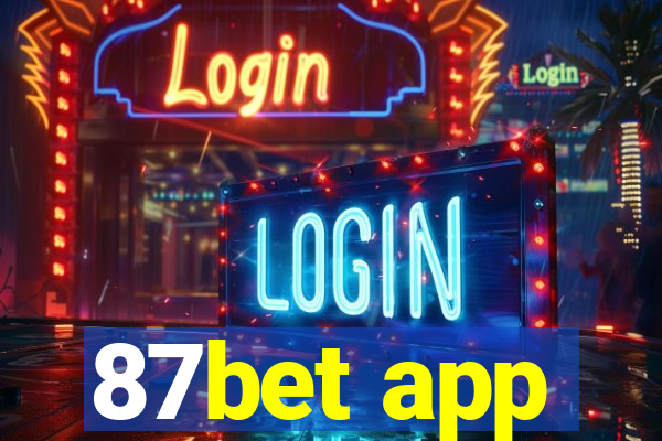 87bet app