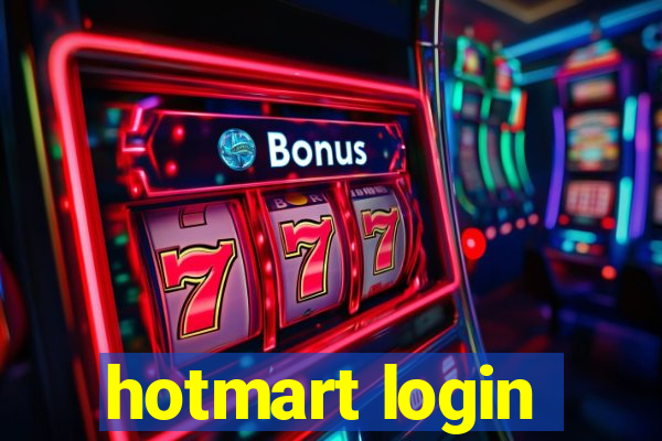 hotmart login