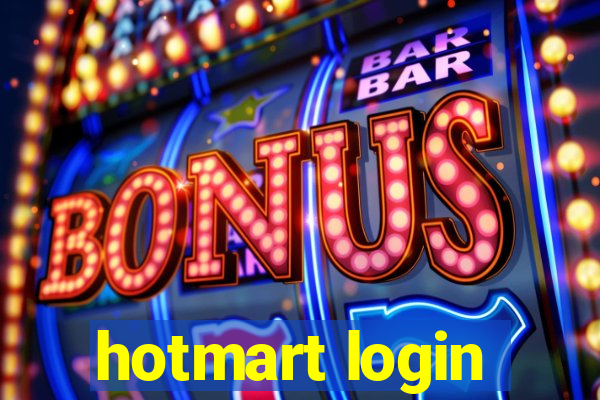 hotmart login