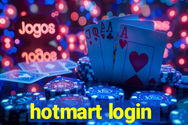 hotmart login