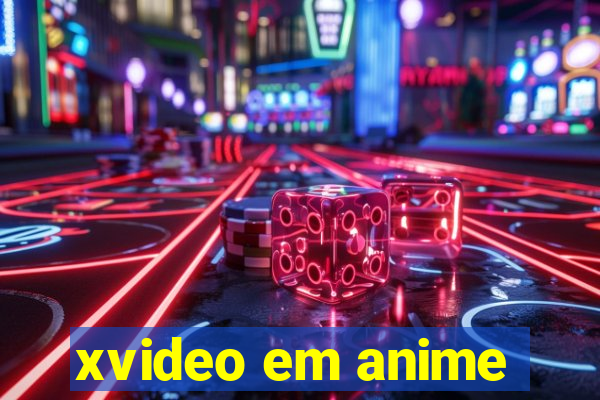 xvideo em anime