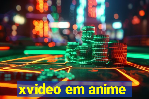 xvideo em anime